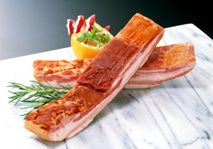 Injetados Bacon
